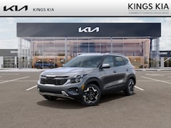 2026 Kia Seltos S SUV