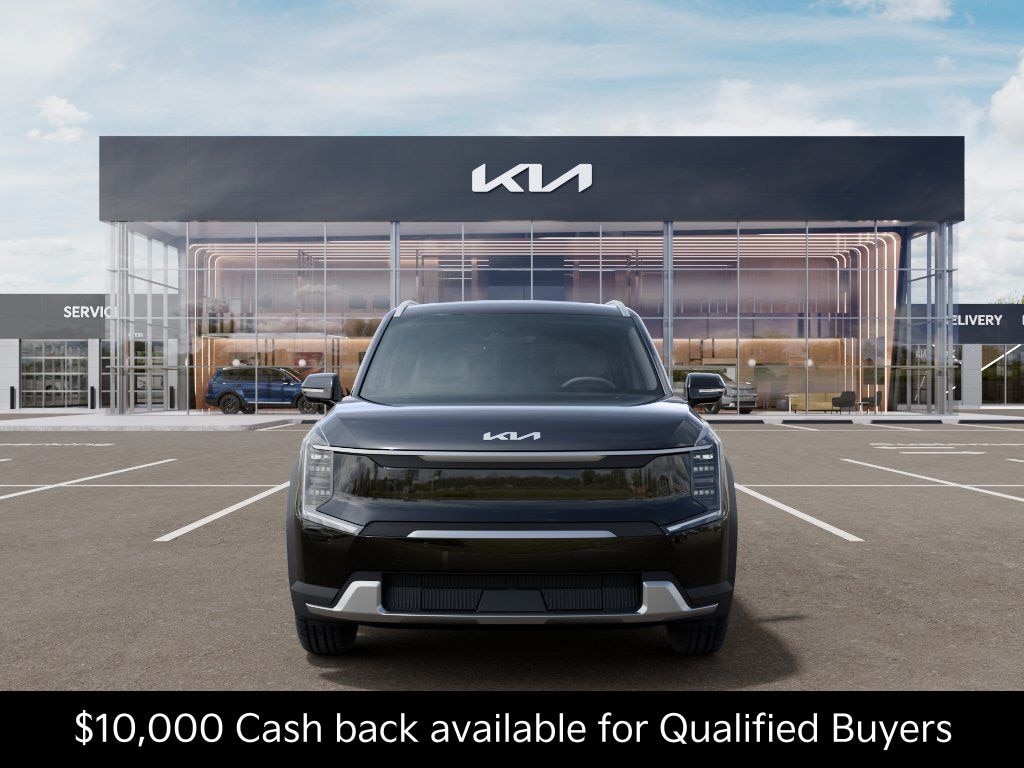 New 2026 Kia EV9 Wind SUV