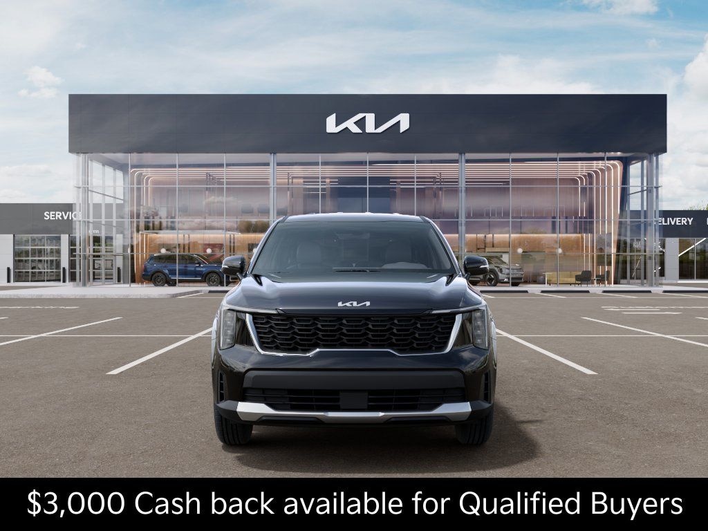 New 2026 Kia Sorento LX SUV