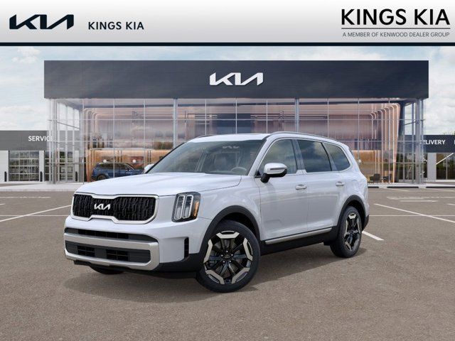 2025 Kia Telluride EX's photo