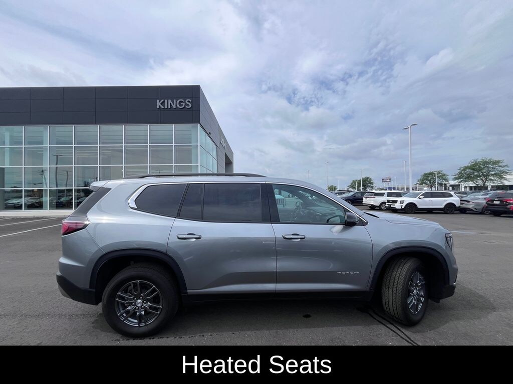 Used 2026 GMC Acadia Elevation SUV