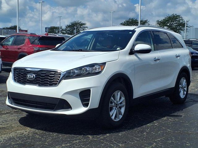 2019 Kia Sorento LX photo 2