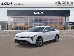 2025 Kia K4 LXS Sedan