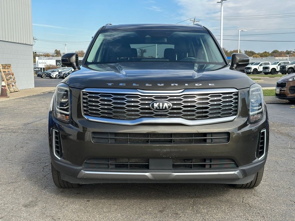Used 2020 Kia Telluride S SUV