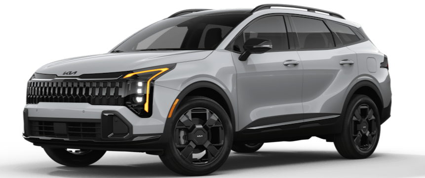 Sportage X-Line