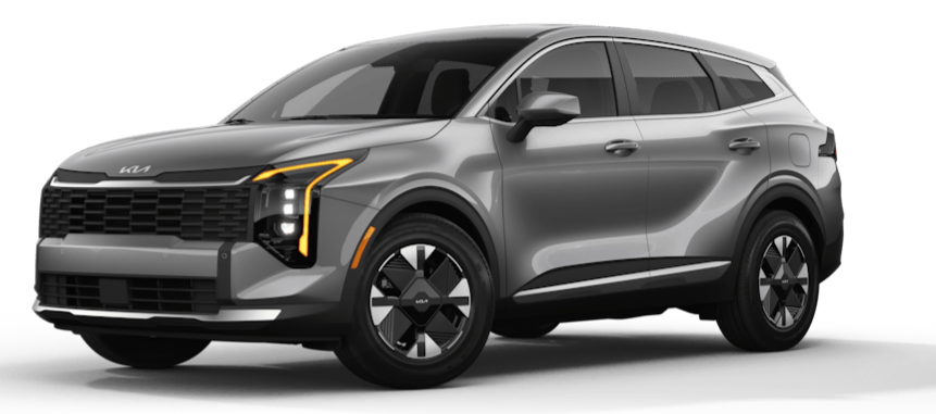 Sportage LX