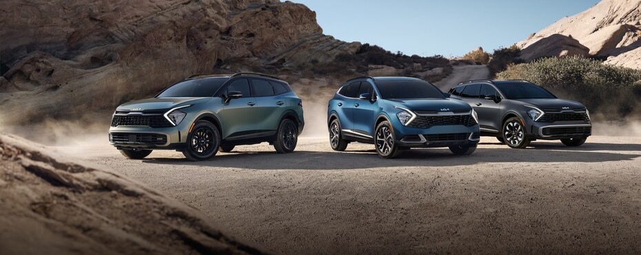 Kia Sportage PHEV