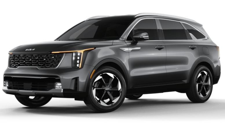 Kia Sorento Hybrid EX