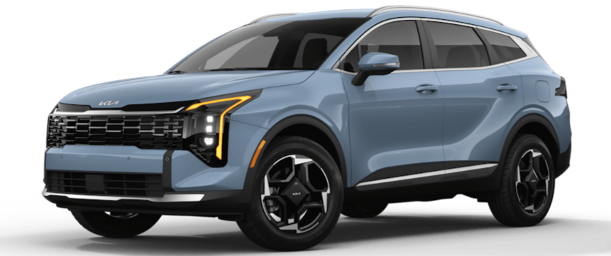 Sportage EX