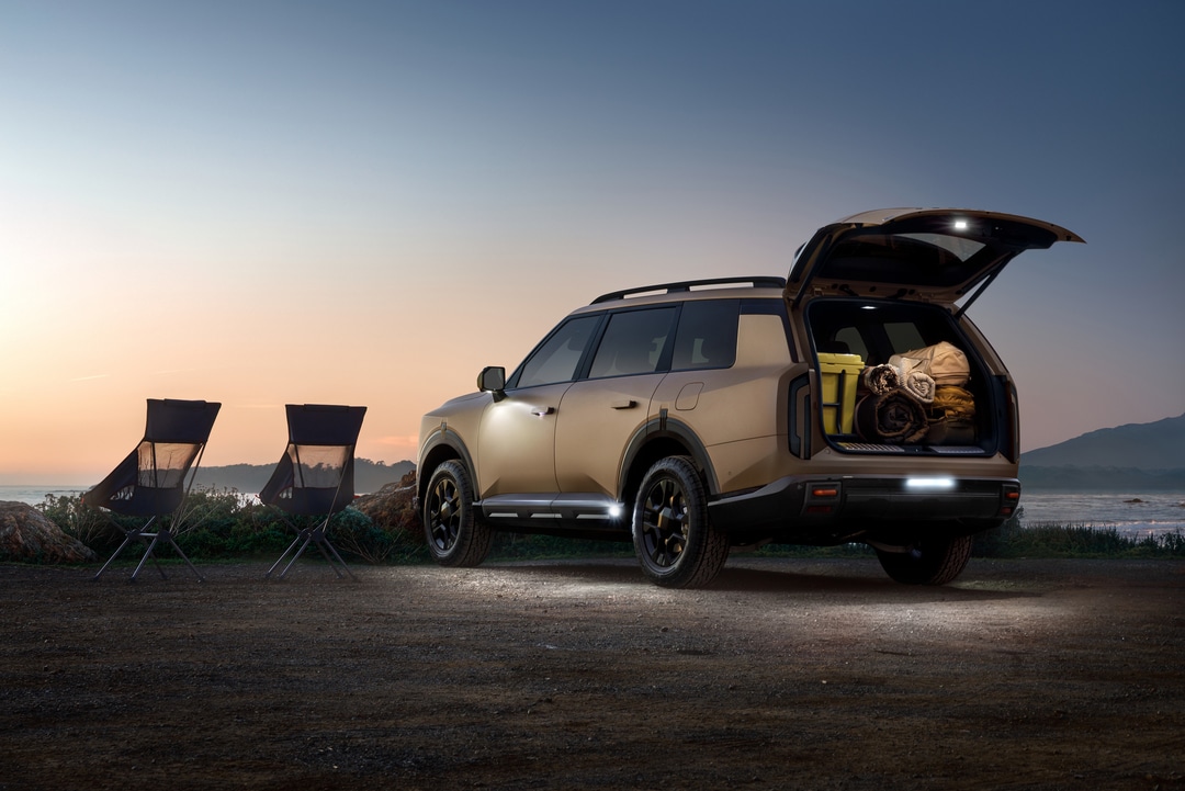 Kia Telluride