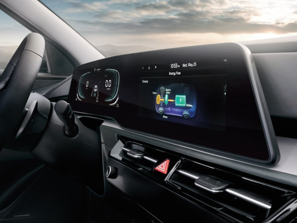 Kia Niro Technology