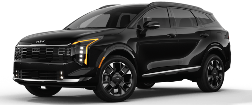 Sportage SX-Prestige