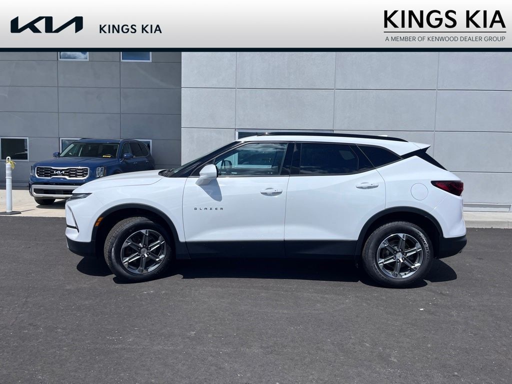 Used 2024 Chevrolet Blazer LT SUV