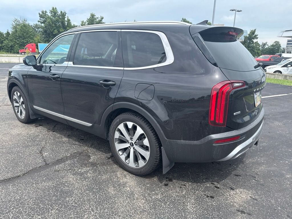 Used 2022 Kia Telluride EX SUV