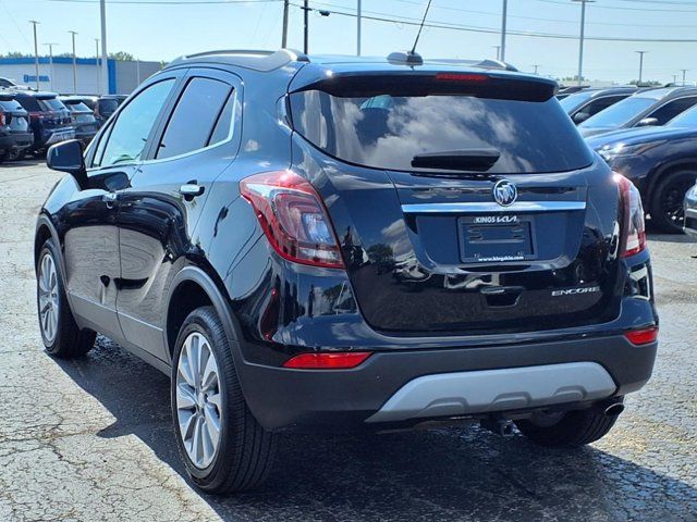 2020 Buick Encore Preferred photo 4