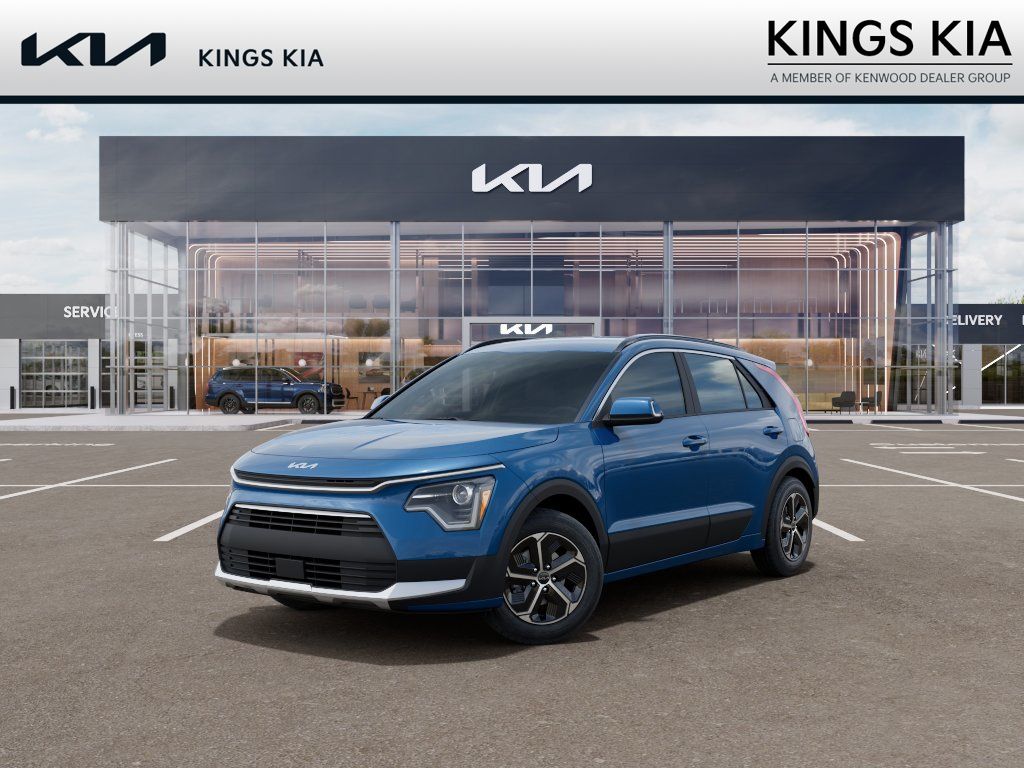 2026 Kia Niro EX HEV's photo