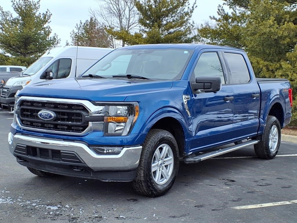 2023 Ford F-150 XLT photo 2