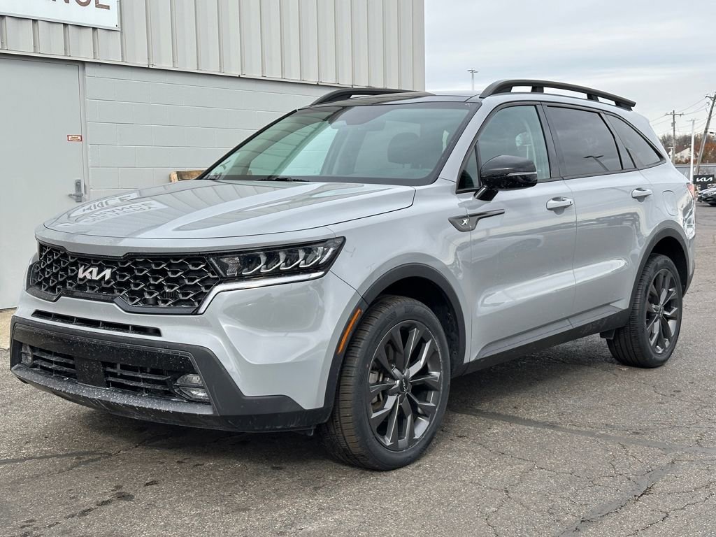2023 Kia Sorento X-Line EX photo 2