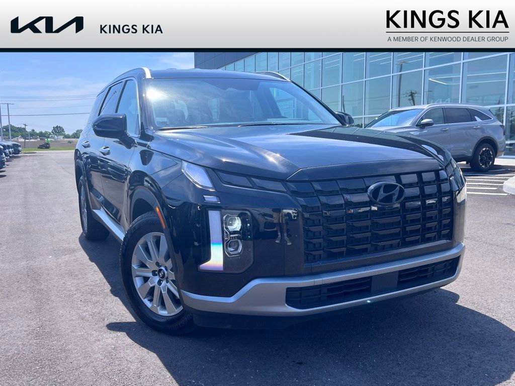 2025 Hyundai Palisade SEL FWD's photo