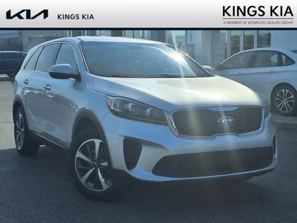 Used 2020 Kia Sorento LX V6 SUV