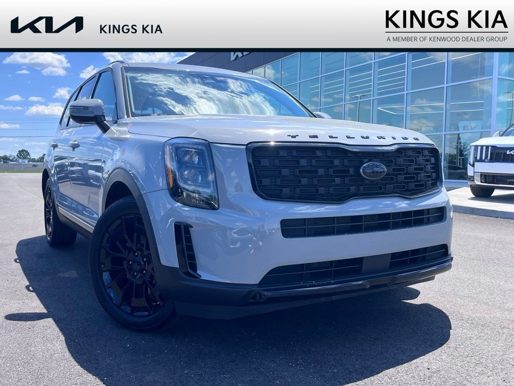 Used 2021 Kia Telluride EX SUV
