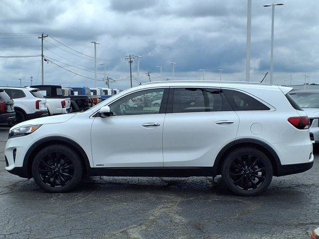 2020 Kia Sorento EX V6 photo 3