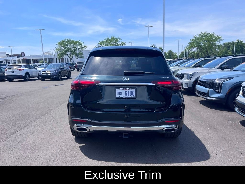 Used 2024 Mercedes-Benz GLE GLE 350 4matic® SUV