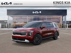 2026 Kia Carnival LXS Van Passenger Van