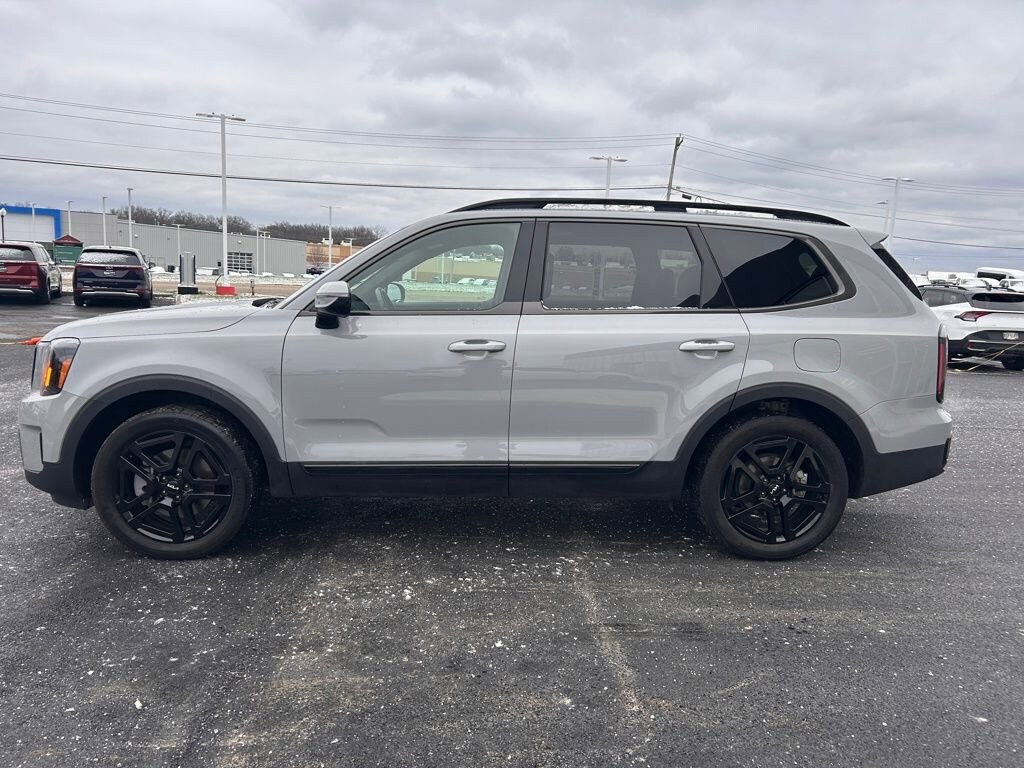 Used 2024 Kia Telluride SX-Prestige X-Line SUV