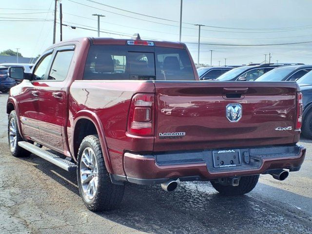 2021 Ram 1500 Laramie photo 4