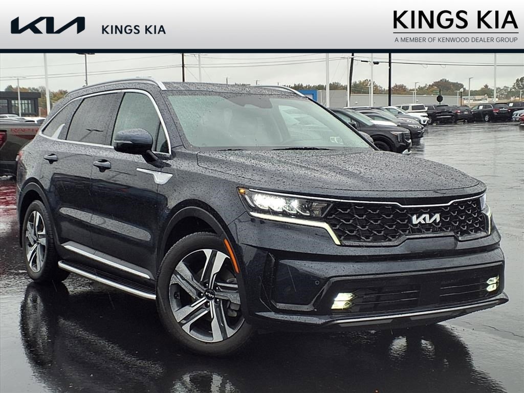 Certified 2022 Kia Sorento Hybrid EX SUV