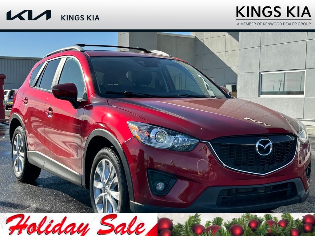 2015 Mazda CX-5 Grand Touring's photo