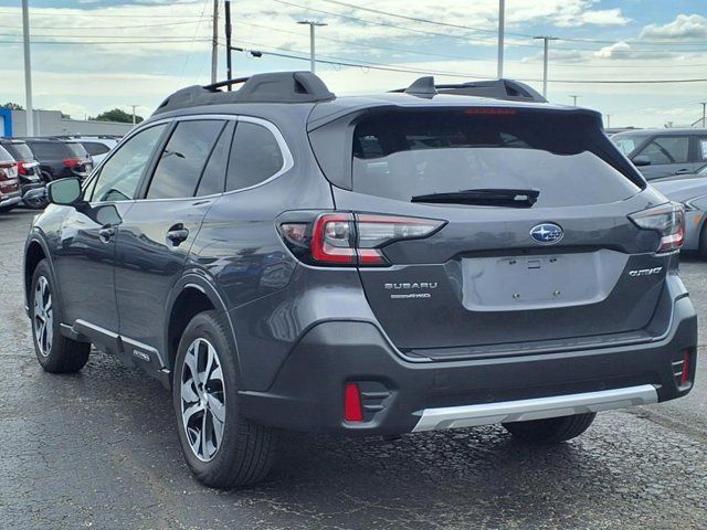2020 Subaru Outback Limited photo 3