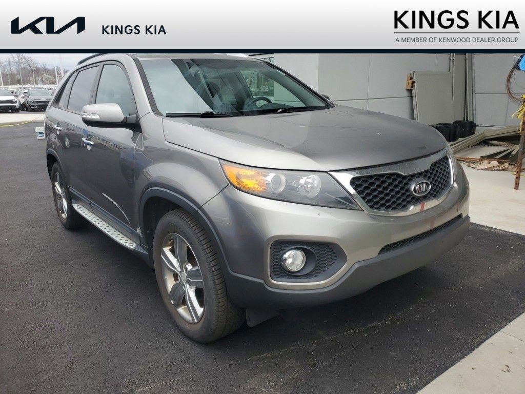 2013 Kia Sorento EX