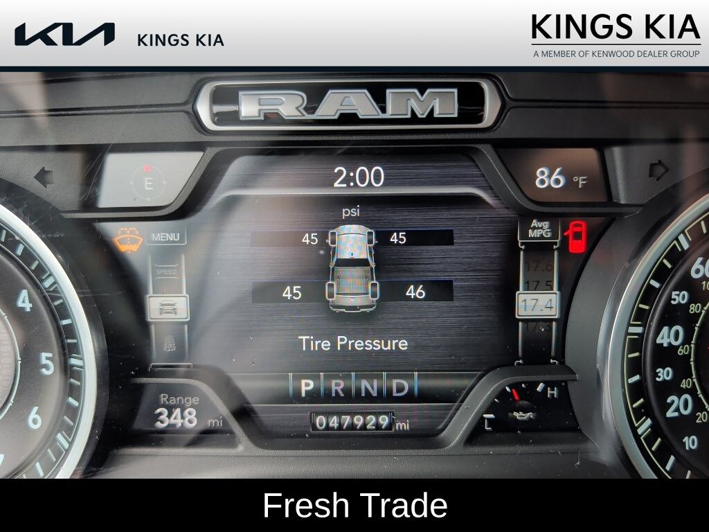 Used 2021 Ram 1500 Big Horn/Lone Star Truck