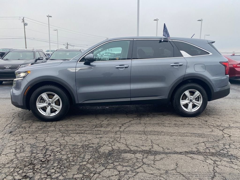Certified 2023 Kia Sorento LX SUV