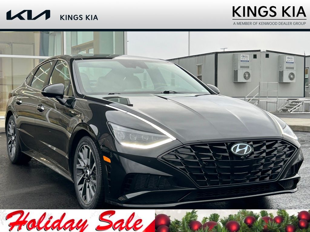 2020 Hyundai Sonata Limited's photo