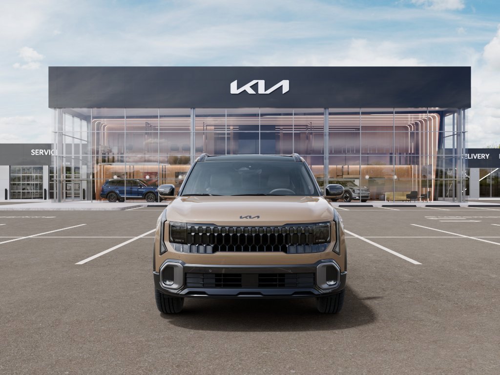New 2027 Kia Seltos X-Line S SUV