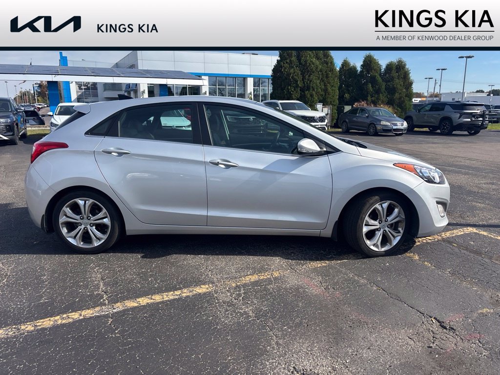 Used 2014 Hyundai Elantra GT Base Hatchback