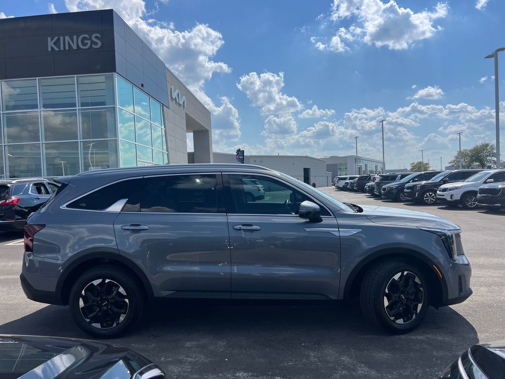 Certified 2024 Kia Sorento S SUV