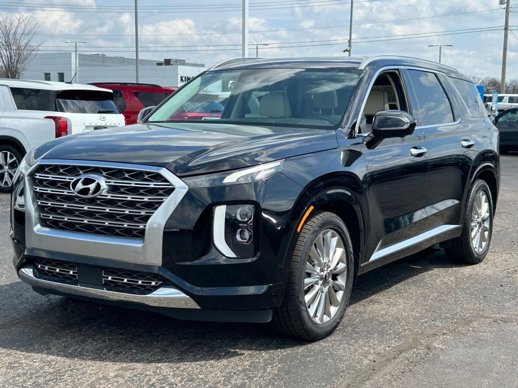 Used 2020 Hyundai Palisade Limited SUV
