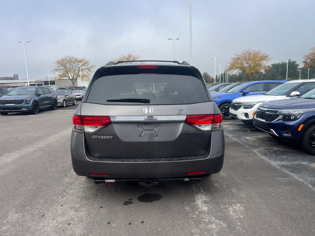Used 2015 Honda Odyssey EX Minivan/Van