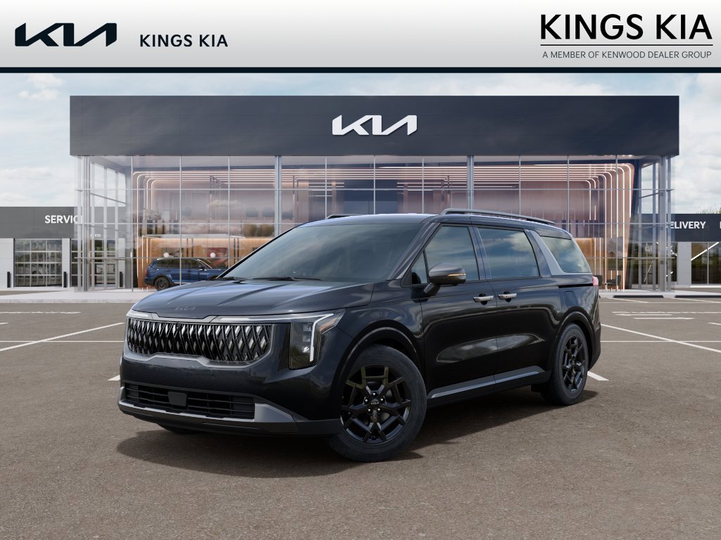 2027 Kia Carnival Hybrid EX Minivan/Van