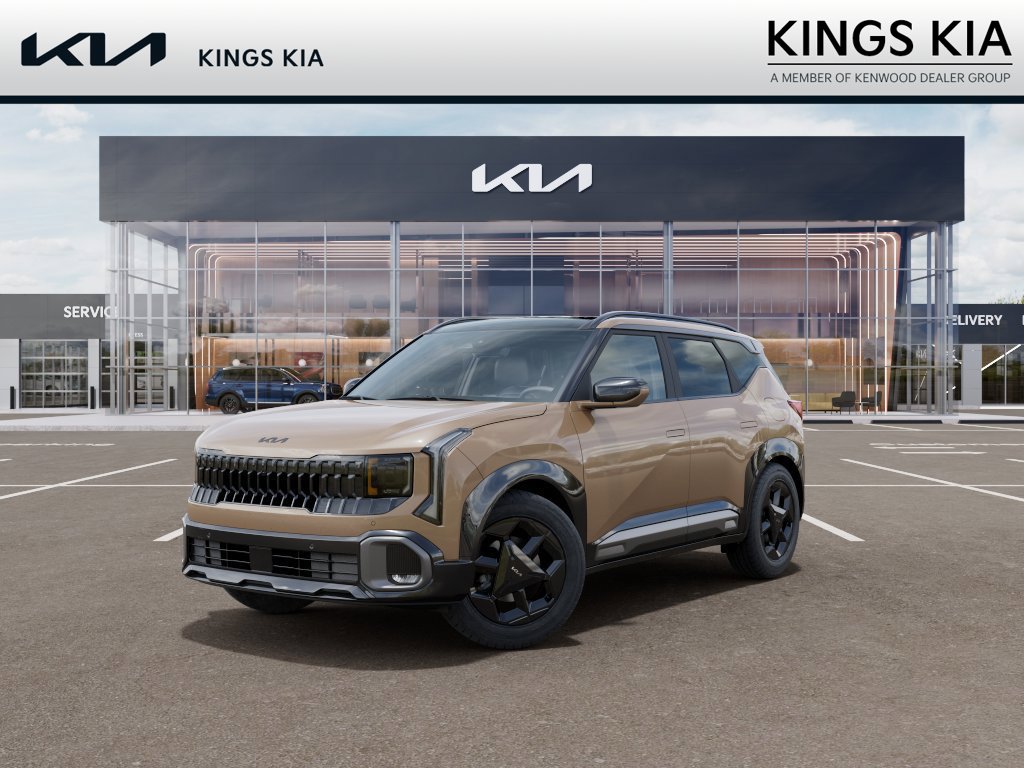 New 2027 Kia Seltos X-Line S SUV