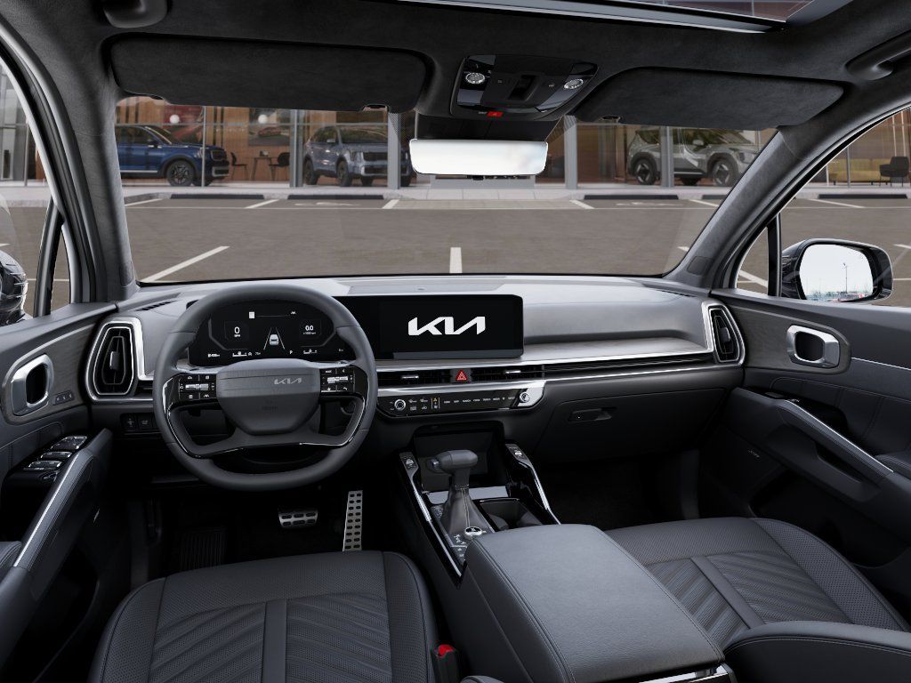 2026 Kia Sorento X-Line SX Prestige - Photo 15