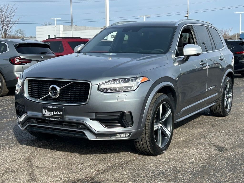 Used 2019 Volvo XC90 T5 R-Design SUV