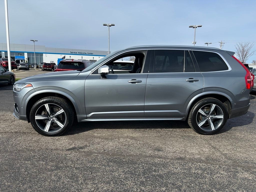 Used 2019 Volvo XC90 T5 R-Design SUV