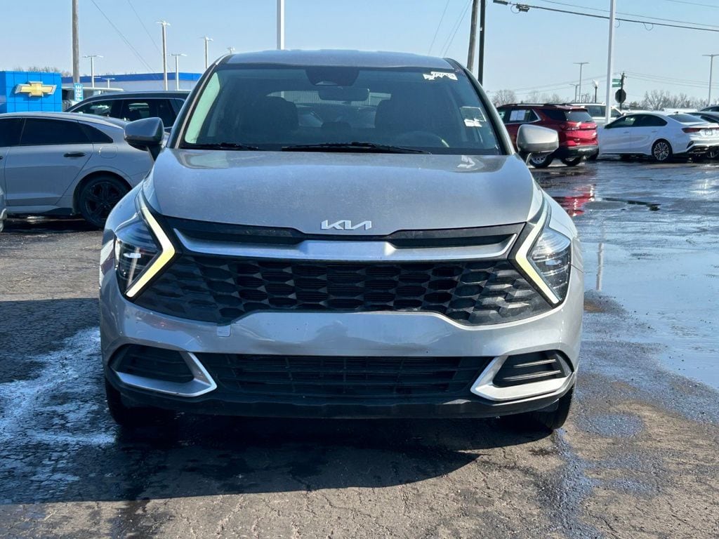 Certified 2024 Kia Sportage LX SUV