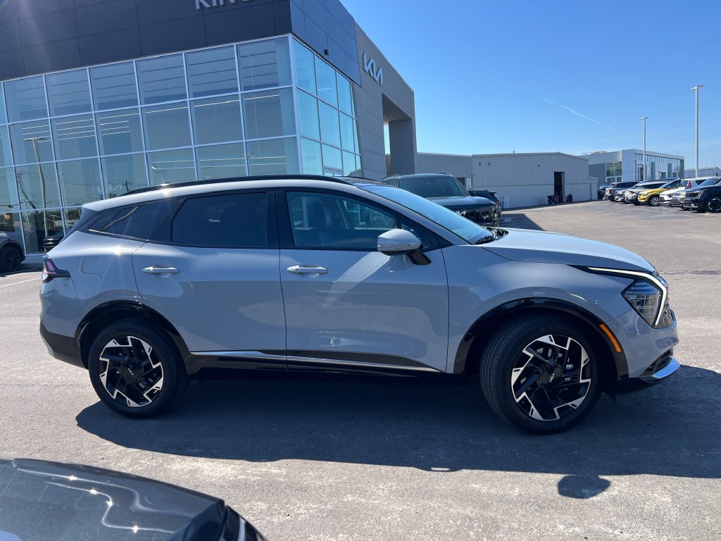 Certified 2025 Kia Sportage SX-Prestige SUV