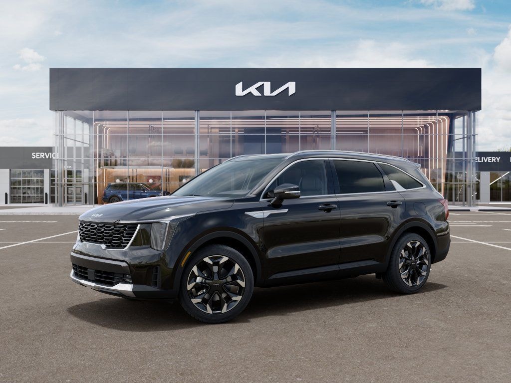 New 2026 Kia Sorento EX SUV